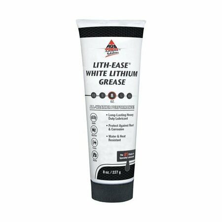 A G S CO LITH-EASE GREASE 8OZ WL-8